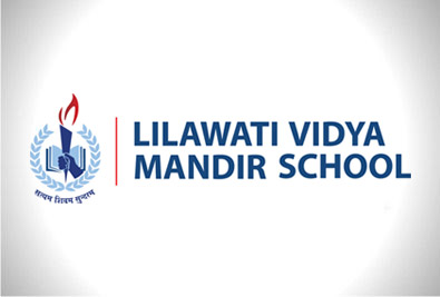 Lilawati Vidya Mandir School Logo